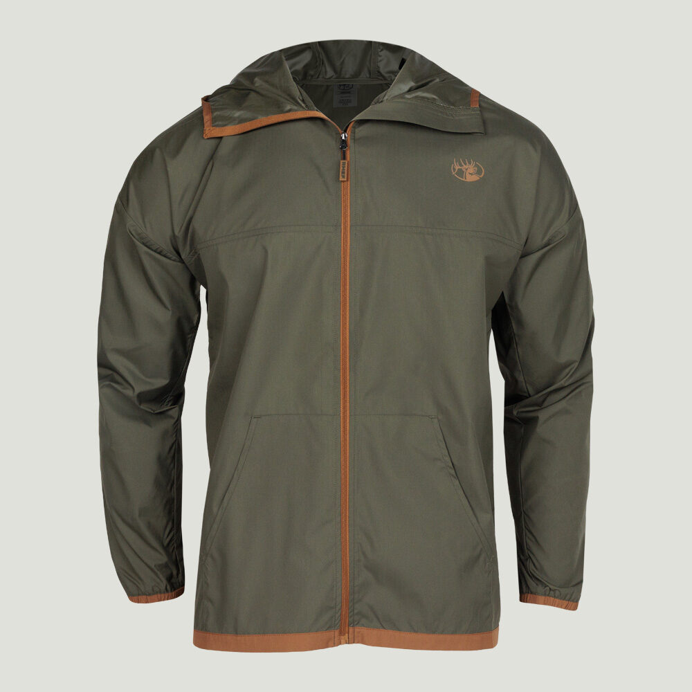 Ascend Full Zip Windbreaker