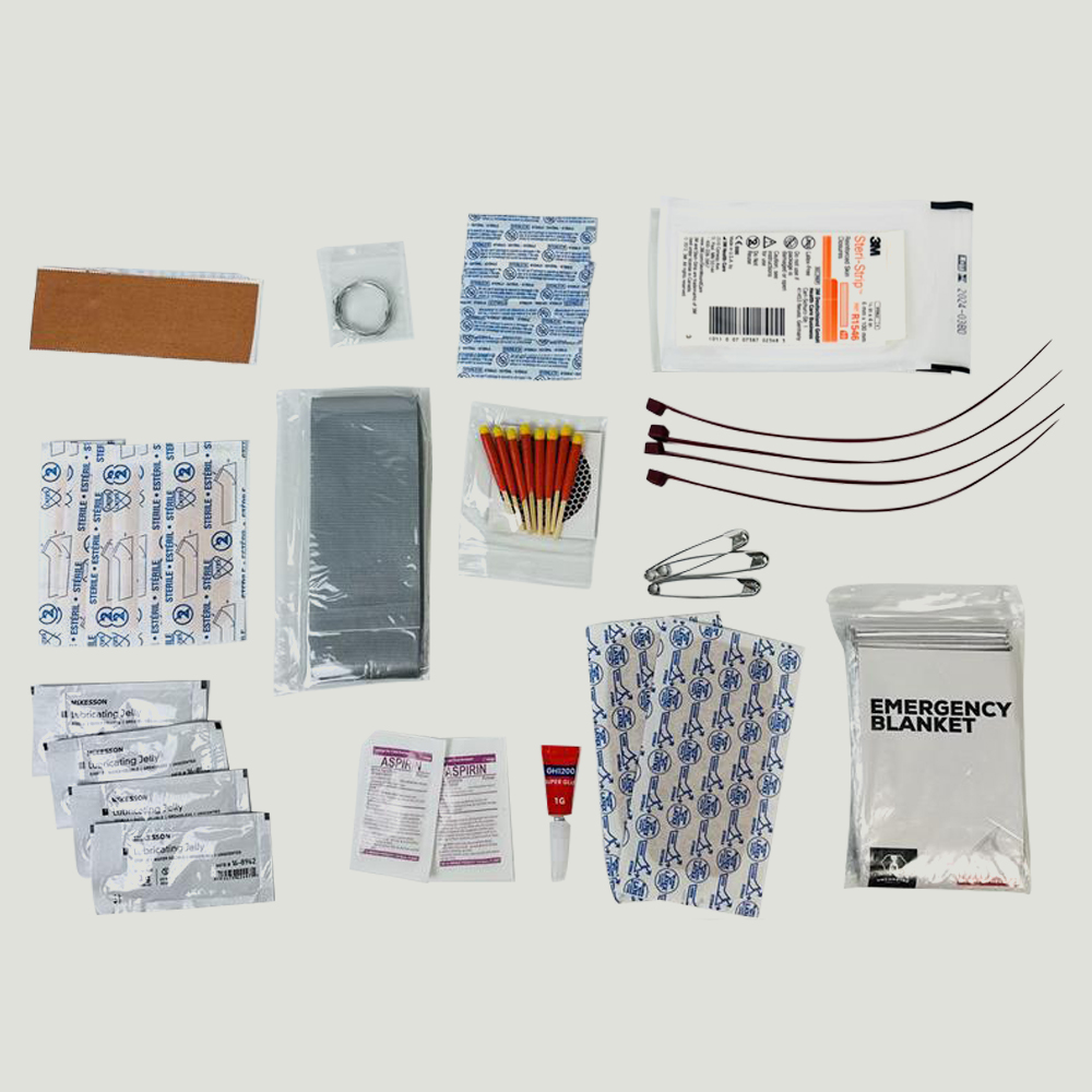 Ultimate Hunter Triage Kit