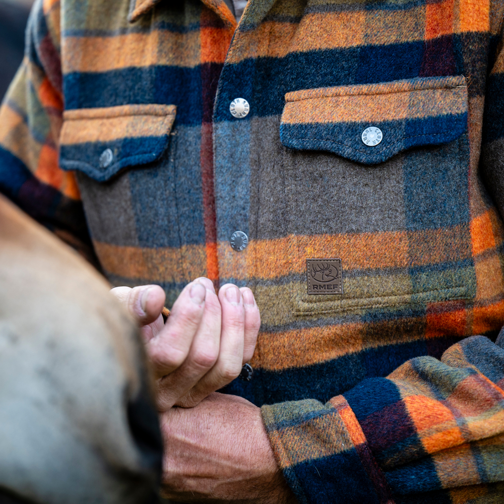 Lumber Jacket