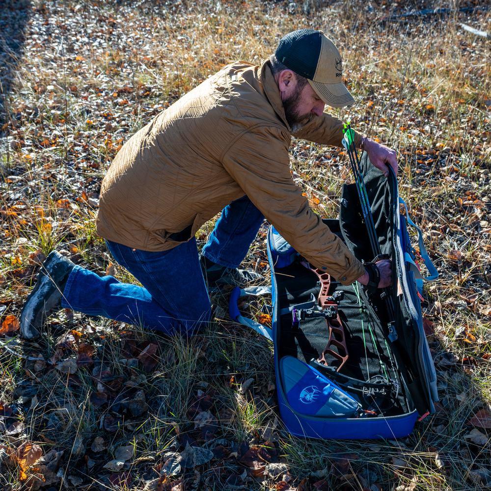 RMEF Bow Case