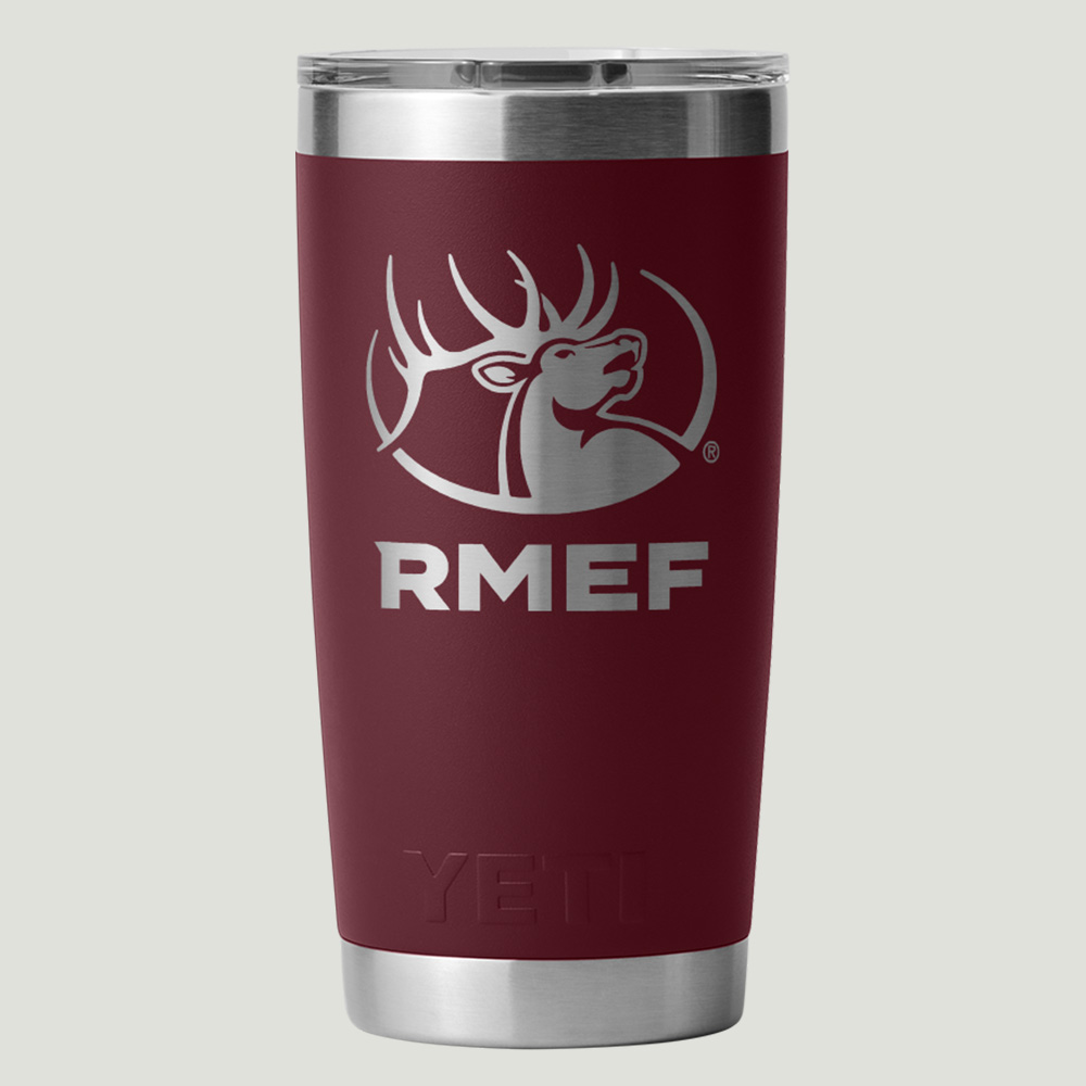 YETI Rambler 20 oz Tumbler